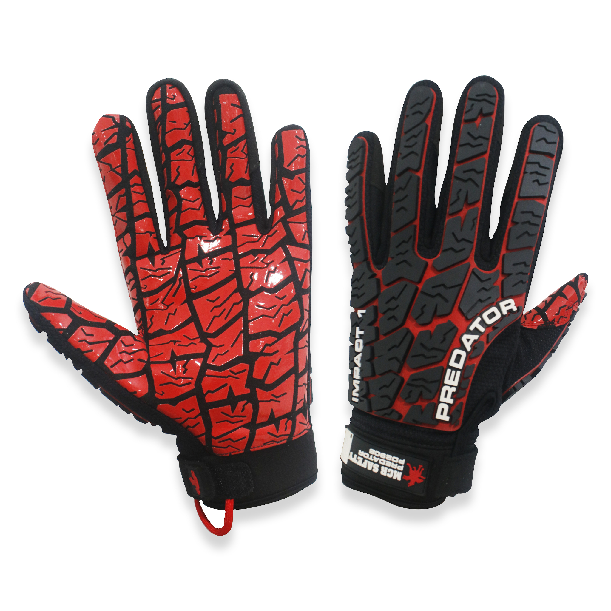 MCR PREDATOR BLACK